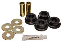 Load image into Gallery viewer, Energy Suspension 84-87 Honda Civic/CRX Black Front Control Arm Bushing Set

