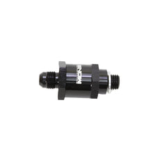Load image into Gallery viewer, Snow Inline Check Valve -8AN to M12x1.5
