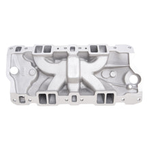 Load image into Gallery viewer, Edelbrock Intake Manifold Performer Eps w/ Oil Fill Tube And Breather for Small-Block Chevy
