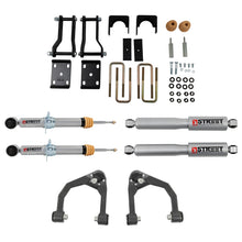 Load image into Gallery viewer, Belltech 19-21 Ford Ranger 2WD (All Cabs) Front And Rear Complete Kit w/ Street Performance Shocks
