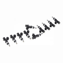 Load image into Gallery viewer, DeatschWerks 05-10 BMW E60/E63/E64 S85 850cc Injectors - Set of 10
