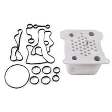 Load image into Gallery viewer, Mishimoto Heavy Duty Transmission Cooler w/ Electric Fan
