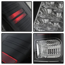 Load image into Gallery viewer, Spyder Dodge Ram 1500 13-14/Ram 2500 13-14 LED Tail Lights LED Model only - Blk ALT-YD-DRAM13-LED-BK
