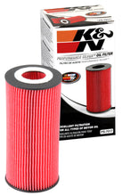 Load image into Gallery viewer, K&amp;N Oil Filter 04-06 Mercedes Benz / 08-10 Chevy Captiva Sport
