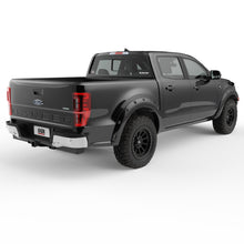 Load image into Gallery viewer, EGR 19-22 Ford Ranger Painted To Code Shadow Traditional Bolt-On Look Fender Flares Black Set Of 4
