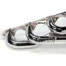 Load image into Gallery viewer, BBK 79-93 Mustang 351 Swap Shorty Unequal Length Exhaust Headers - 1-5/8 Titanium Ceramic
