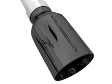 Load image into Gallery viewer, AWE 0FG 21+ Ford F150 Dual Split Rear Cat-Back Exhaust- 5in Diamond Black Tips
