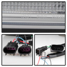 Load image into Gallery viewer, Spyder Ford F-250/F-350/F450 17-18 Full LED Headlights Black PRO-YD-FS17HALAP-SEQ-C
