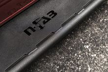 Load image into Gallery viewer, N-FAB 15-21 RAM 1500 Roan Running Boards - Textured Black
