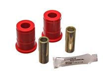 Load image into Gallery viewer, Energy Suspension Fd Cntrl Arm Bush - Red
