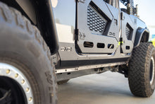 Load image into Gallery viewer, DV8 Offroad 18-23 Jeep Wrangler JL Rock Skins (4 Door Only)
