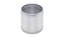 Load image into Gallery viewer, Vibrant Aluminum Joiner Coupling (3.25in O.D. x 3in Overall Length)
