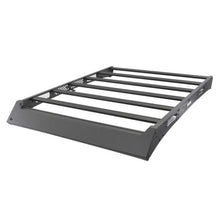 Load image into Gallery viewer, Go Rhino 16-23 Toyota Tacoma DC Ceros Low Profile Roof Rack - Tex. Blk
