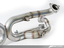 Load image into Gallery viewer, AWE Tuning Porsche 991 SwitchPath Exhaust for PSE Cars Diamond Black Tips

