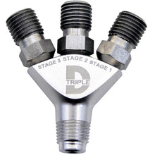 Load image into Gallery viewer, Nitrous Express Triple D Nozzle (1/8 NPT)
