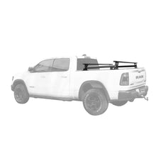 Load image into Gallery viewer, Go Rhino 20-22 Jeep Gladiator JT/16-22 Toy. Tacoma/05-21 Nssn Frontier XRS Cross Bars Kit - Tex. Blk
