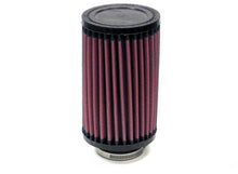 Load image into Gallery viewer, K&amp;N Universal Clamp-On Air Filter 2-1/16in Flange 3-1/2in OD 6in Height
