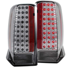 Load image into Gallery viewer, ANZO 2002-2006 Cadillac Escalade LED Taillights Smoke
