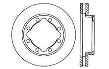 Load image into Gallery viewer, StopTech Slotted &amp; Drilled Sport Brake Rotor
