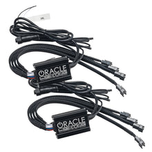Load image into Gallery viewer, Oracle 19-21 RAM 1500 RGB+W Headlight DRL Upgrade Kit Reflector LED - ColorSHIFT w/ BC1 Controller
