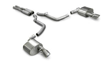 Load image into Gallery viewer, Corsa 05-10 Dodge Charger No Towing Hitch SRT-8 6.1L V8 Polished Xtreme Cat-Back Exhaust
