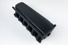 Load image into Gallery viewer, CSF Gen 2 B58 Race X Charge-Air-Cooler Manifold - Thermal Black Finish
