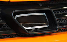 Load image into Gallery viewer, AWE Tuning McLaren MP4-12C Performance Exhaust - Machined Tips
