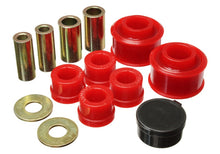 Load image into Gallery viewer, Energy Suspension 05-09 Subaru Legacy Front Control Arm Bushing Set - Red
