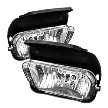 Load image into Gallery viewer, Spyder Chevy Silverado 03-06 Fog Lights wo/switch Clear FL-OEM-CS03-C
