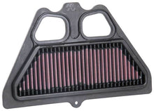 Load image into Gallery viewer, K&amp;N 2017 Kawasaki Z900 - 948CC Replacement Air Filter
