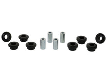 Load image into Gallery viewer, Whiteline 00-09 Honda S2000 Front Control Arm Upper Inner Bushing Kit
