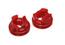Load image into Gallery viewer, Energy Suspension 90-93 Honda Accord (Manual Transmission) Red Motor Mount Inserts (1 Torque Mount P
