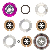 Load image into Gallery viewer, Exedy 2008-2015 Mitsubishi Lancer Evolution GSR L4 Hyper Triple Cerametallic Clutch Rigid Disc
