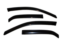 Load image into Gallery viewer, AVS 02-06 Mitsubishi Lancer Ventvisor Outside Mount Window Deflectors 4pc - Smoke
