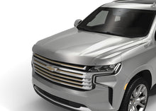 Load image into Gallery viewer, AVS 2021 Chevrolet Suburban Aeroskin Hood Shield - Chrome
