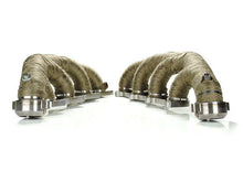 Load image into Gallery viewer, Sinister Diesel 03-07 Ford 6.0L Exhaust Headers (Heat Wrap)
