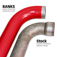 Load image into Gallery viewer, Banks 07-09 Ram 6.7L Diesel Boost Tube System - Driver Side
