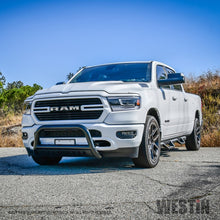 Load image into Gallery viewer, Westin 19-22 Ram1500 (Excl. 19-22 1500 Classic/Rebel/Warlock) E-Series Bull Bar - Black
