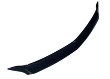 Load image into Gallery viewer, AVS 11-13 Buick Regal (Grille Fascia Mount) Aeroskin Low Profile Acrylic Hood Shield - Smoke
