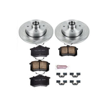 Load image into Gallery viewer, Power Stop 90-92 Volkswagen Corrado Rear Autospecialty Brake Kit
