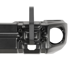 Load image into Gallery viewer, Rugged Ridge 07-18 Jeep Wrangler JK Arcus Front Bumper Set w/Tray &amp; Hooks
