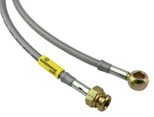 Load image into Gallery viewer, Goodridge 06-13 Chevrolet Corvette Z06/ZR1/Grand Sport Stainless Steel Brake Lines Kit
