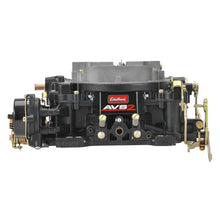 Load image into Gallery viewer, Edelbrock Carburetor Thunder AVS2 Series 650 CFM Electric Choke Black Powder Coated (Non-EGR)

