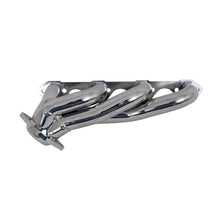Load image into Gallery viewer, BBK 87-95 Ford F150 Truck 5.0 302 Shorty Unequal Length Exhaust Headers - 1-5/8 Silver Ceramic
