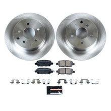 Load image into Gallery viewer, Power Stop 02-06 Nissan Altima Rear Autospecialty Brake Kit
