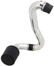Load image into Gallery viewer, AEM 01-05 Civic DX/LX Polished Short Ram Intake
