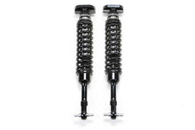 Load image into Gallery viewer, Fabtech 14-18 GM C/K1500 4in Front Dirt Logic 2.5 N/R Coilovers - Pair
