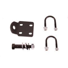 Load image into Gallery viewer, Rugged Ridge Steering Damper Bracket 72-86 Jeep CJ
