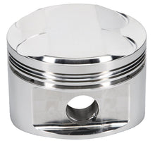 Load image into Gallery viewer, JE Pistons Nissan TB48DE 99.5mm Bore 102mm Stroke 16.8cc Dome 10:1 CR (Set of 6)
