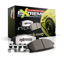 Load image into Gallery viewer, Power Stop 94-99 Buick LeSabre Front Z26 Extreme Street Brake Pads w/Hardware
